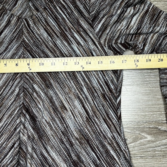 Knox Rose Brown Knit Top – Bohemian Knitwear  (Size Medium) - Picture 11 of 15